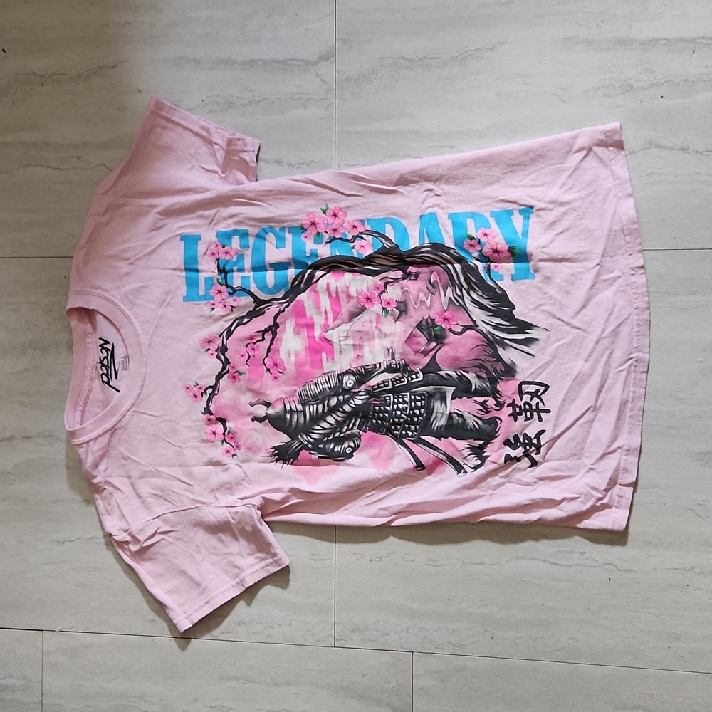 Legendary Samurai T-shirt